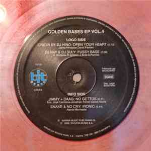 Various - Golden Bases EP Vol. 4