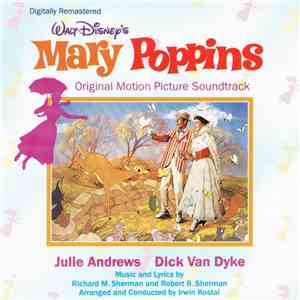 Various - Mary Poppins (Original Motion Picture Soundtrack)