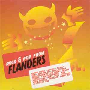 Various - Rock & Pop From Flanders