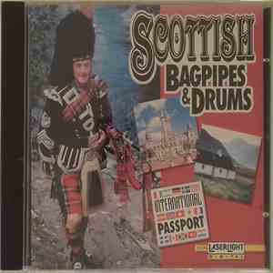 Various - Scottish Bagpipes & Drums