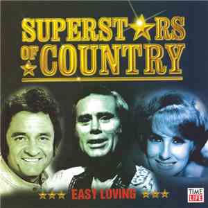 Various - Superstars Of Country - Easy Loving