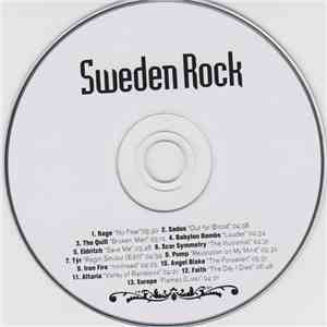Various - Sweden Rock Magazine # 34