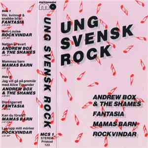 Various - Ung Svensk Rock