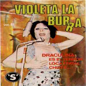 Violeta La Burra - Violeta La Burra (II)