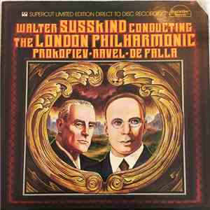 Walter Susskind, The London Philharmonic - Walter Susskind Conducting The London Philharmonic