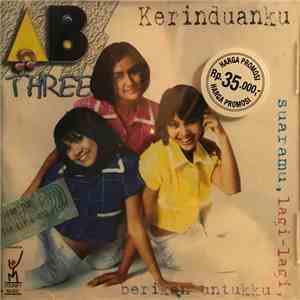 AB Three - Kerinduanku