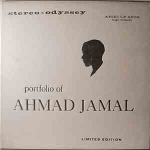 Ahmad Jamal - Portfolio Of Ahmad Jamal