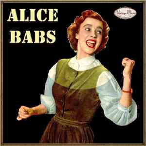 Alice Babs - Alice Babs
