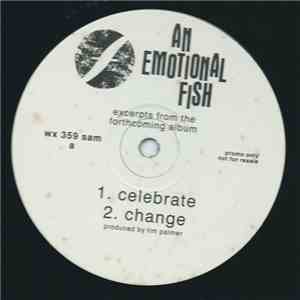 An Emotional Fish - Celebrate