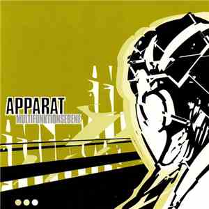 Apparat - Multifunktionsebene
