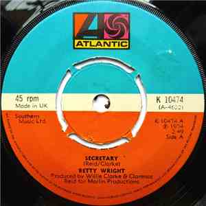 Betty Wright - Secretary / Value Your Love