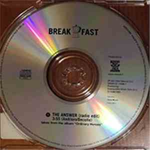 Breakfast  - The Answer