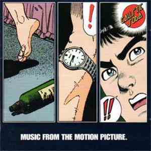 Caustic Soda - Music From The Motion Picture
