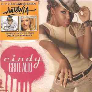 Cindy  - Grite Alto