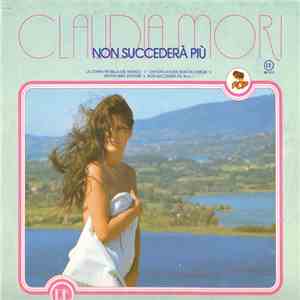 Claudia Mori - Non Succederà Più