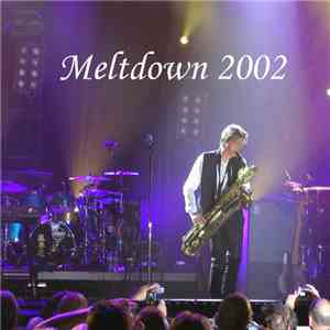 David Bowie - Meltdown 2002