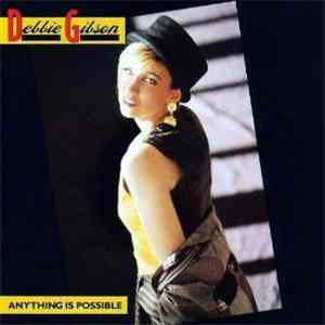 Debbie Gibson - Anything Is Possible