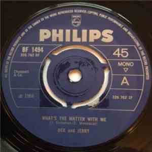 Dek & Jerry - What's The Matter With Me