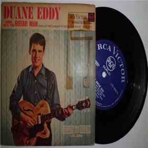 Duane Eddy - (Dance With The) Guitar Man / Dear Lady Twist / Walkin' 'N' Tw ...