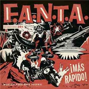 F.A.N.T.A. - ¡Más Rápido!