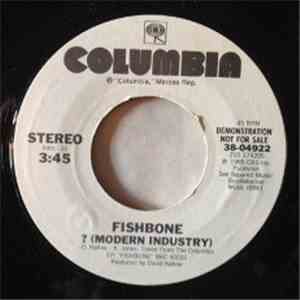 Fishbone - ? (Modern Industry)