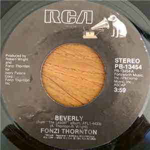 Fonzi Thornton - Beverly