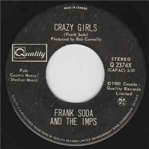 Frank Soda And The Imps - Crazy Girls
