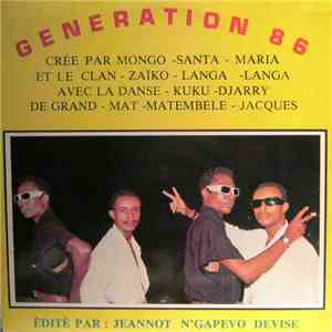 Generation 86 - Generation 86