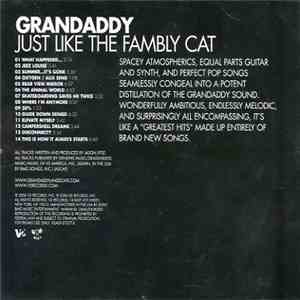 Grandaddy - Just Like The Fambly Cat