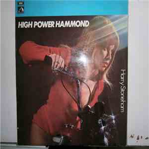 Harry Stoneham - High Power Hammond