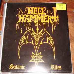 Hellhammer  - Satanic Rites