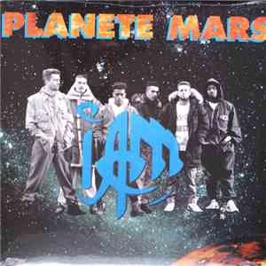 IAM - Planète Mars