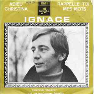 Ignace  - Adieu Christina