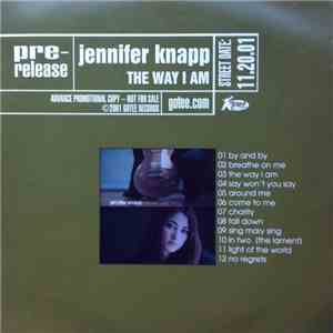Jennifer Knapp - The Way I Am