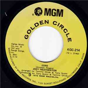 Joey Heatherton - Gone / I'm Sorry