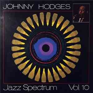 Johnny Hodges - Jazz Spectrum Vol. 10