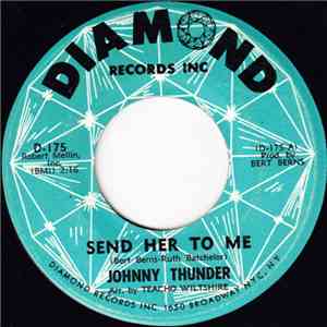 Johnny Thunder - Send Her To Me / Shout It To The World