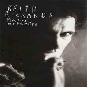 Keith Richards - Main Offender
