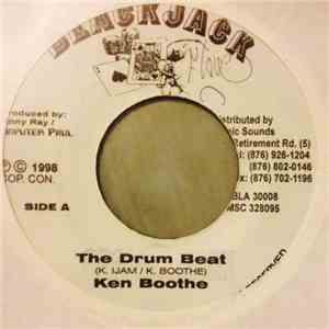 Ken Boothe / Danny Ray  - The Drum Beat / I Who Have Nothing