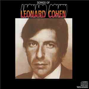 Leonard Cohen - Songs Of Leonard Cohen