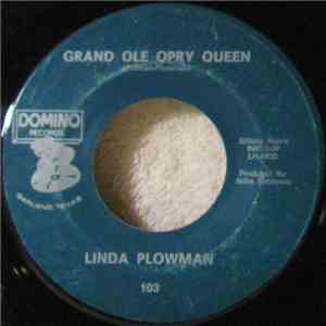 Linda Plowman - Grand Ole Opry Queen / With Pen In Hand