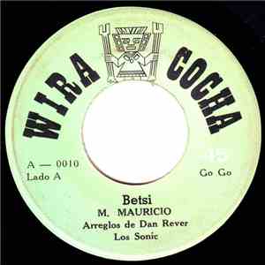 Los Sonics  - Betsi