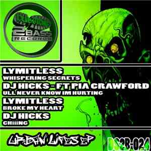 Lymitless / DJ Hicks - Urban Lifes EP
