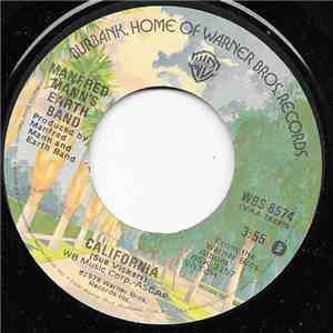 Manfred Mann's Earth Band - California / Bouillabaisse