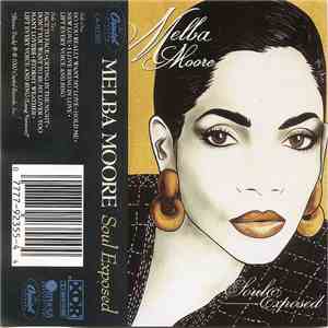 Melba Moore - Soul Exposed
