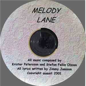 Melody Lane - A Journey To The Past