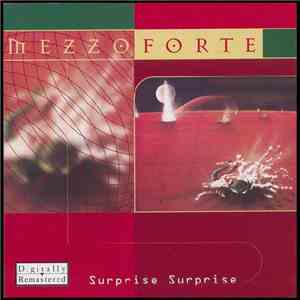 Mezzoforte - Surprise Surprise