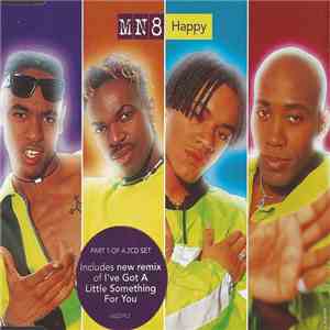 MN8 - Happy
