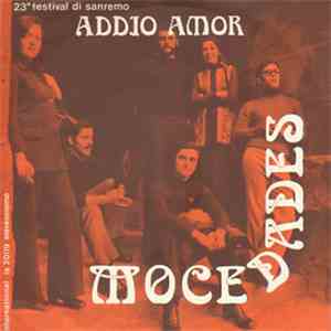 Mocedades - Addio Amor