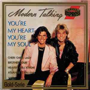 Modern Talking - You're My Heart, You're My Soul
